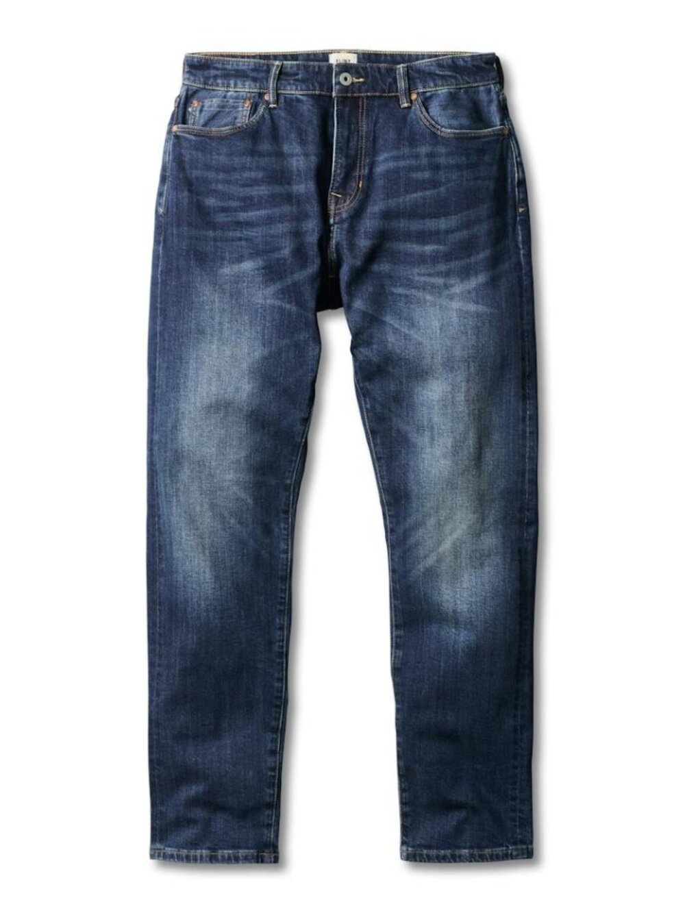NWT FLINT AND TINDER Stretch Slim Fit Men's Jeans Size 34 X 34
